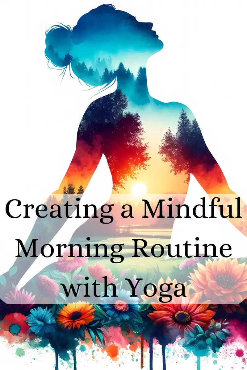 Creating a Mindful Morning Routine with Yoga – Livingyourroots.com