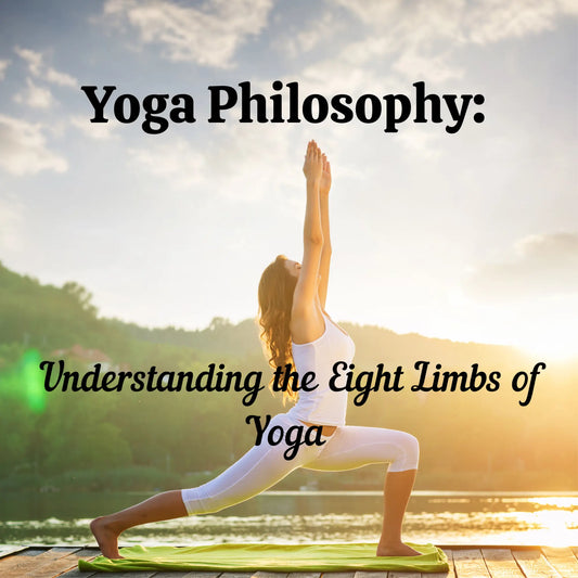 Yoga Philosophy: Understanding the Eight Limbs of Yoga (Complete Guide)