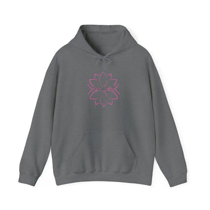 Breathe In Unisex Heavy Blend™ Hooded Sweatshirt - Hoodie