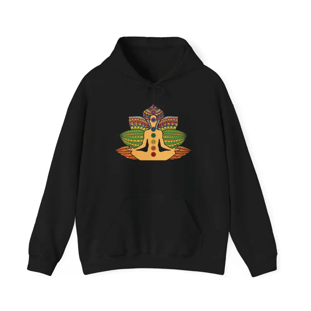 Chakra Heavy Blend™ Hooded Sweatshirt - Hoodie