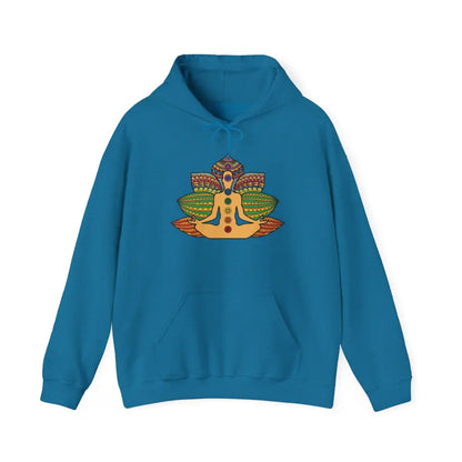 Chakra Heavy Blend™ Hooded Sweatshirt - Hoodie