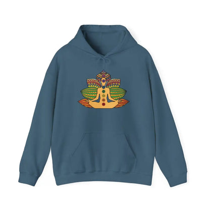 Chakra Heavy Blend™ Hooded Sweatshirt - Hoodie