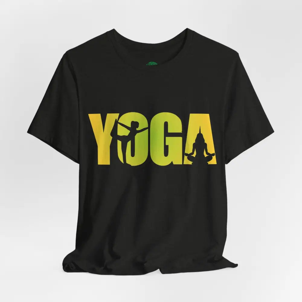 🪷Comfortable Yoga T-Shirt for Practice & Everyday Wear - T-Shirt