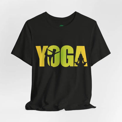🪷Comfortable Yoga T-Shirt for Practice & Everyday Wear - T-Shirt