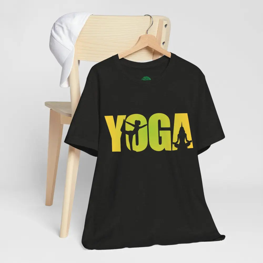 🪷Comfortable Yoga T-Shirt for Practice & Everyday Wear - T-Shirt