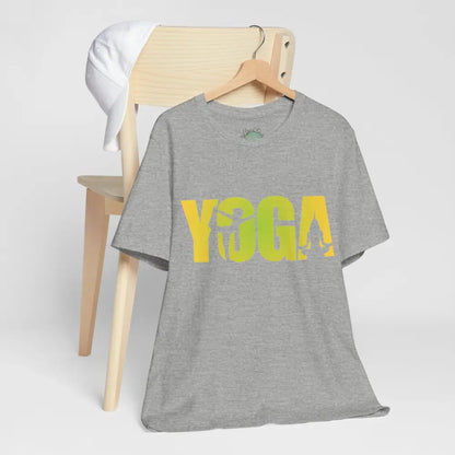 🪷Comfortable Yoga T-Shirt for Practice & Everyday Wear - T-Shirt