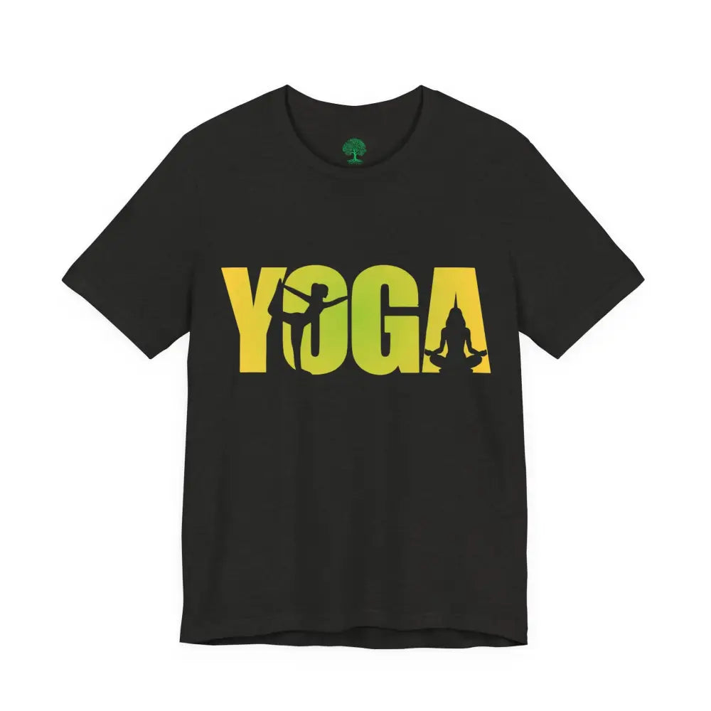 🪷Comfortable Yoga T-Shirt for Practice & Everyday Wear - T-Shirt