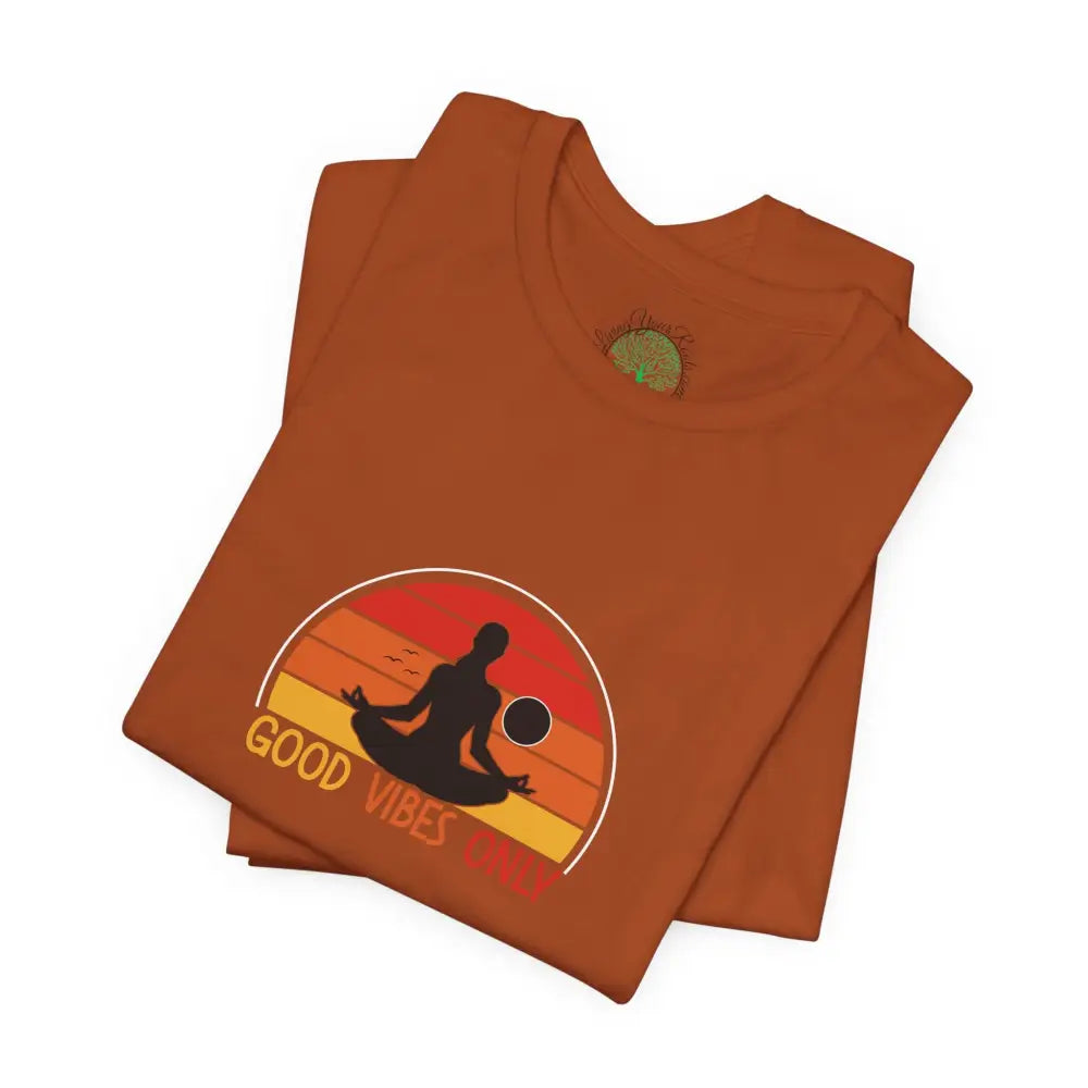 Copy of Retro Yoga Tee, Retro Yoga Graphic T-Shirt - T-Shirt
