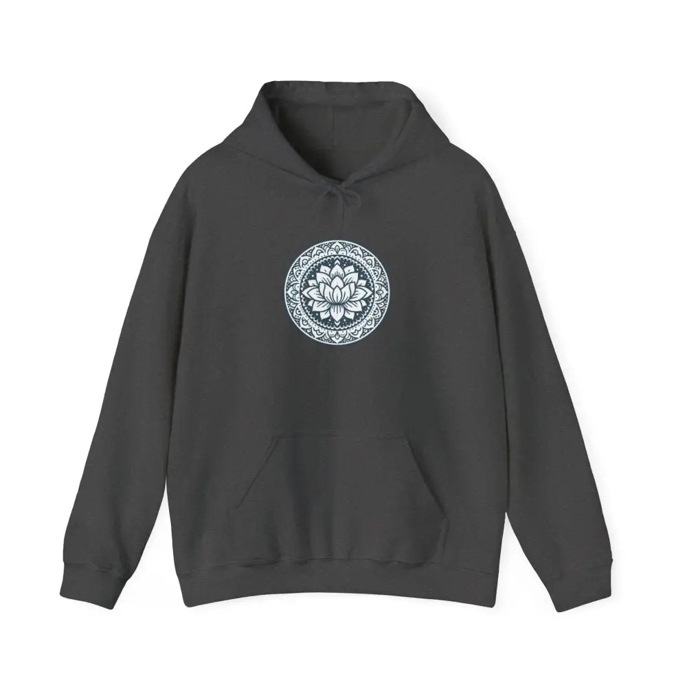 Mandala Heavy Blend™ Hooded Sweatshirt - Hoodie