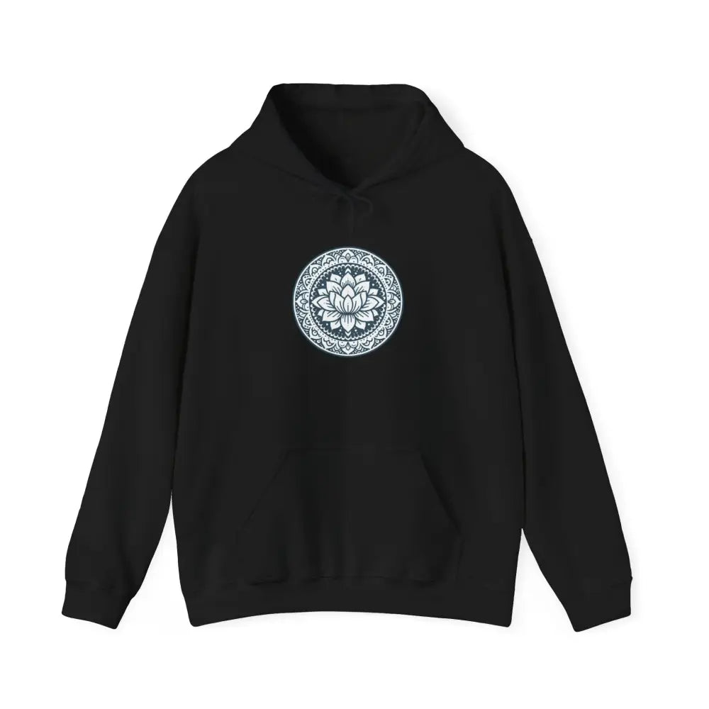 Mandala Heavy Blend™ Hooded Sweatshirt - Hoodie