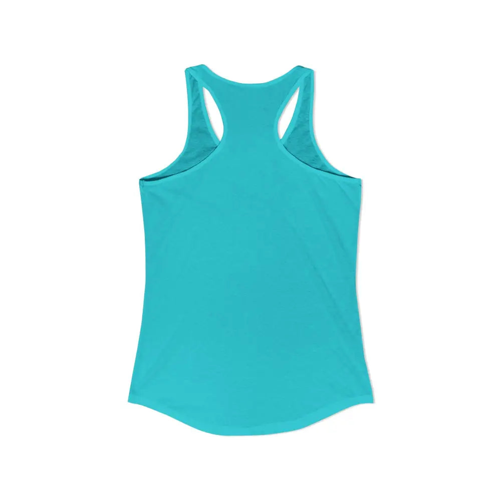 Mountain Within Yoga Racerback Tank - Tank Top