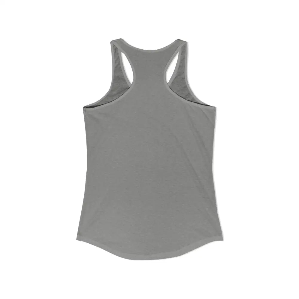 Mountain Within Yoga Racerback Tank - Tank Top
