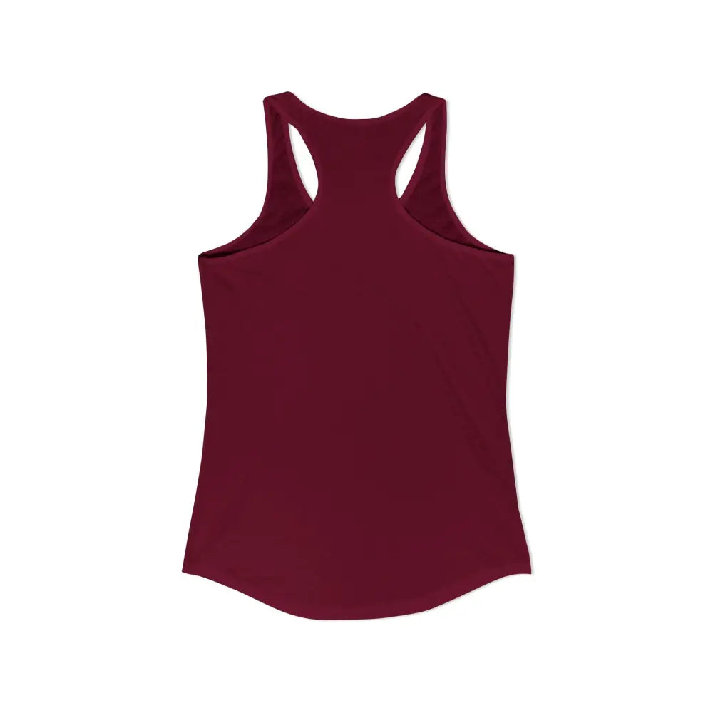 Mountain Within Yoga Racerback Tank - Tank Top