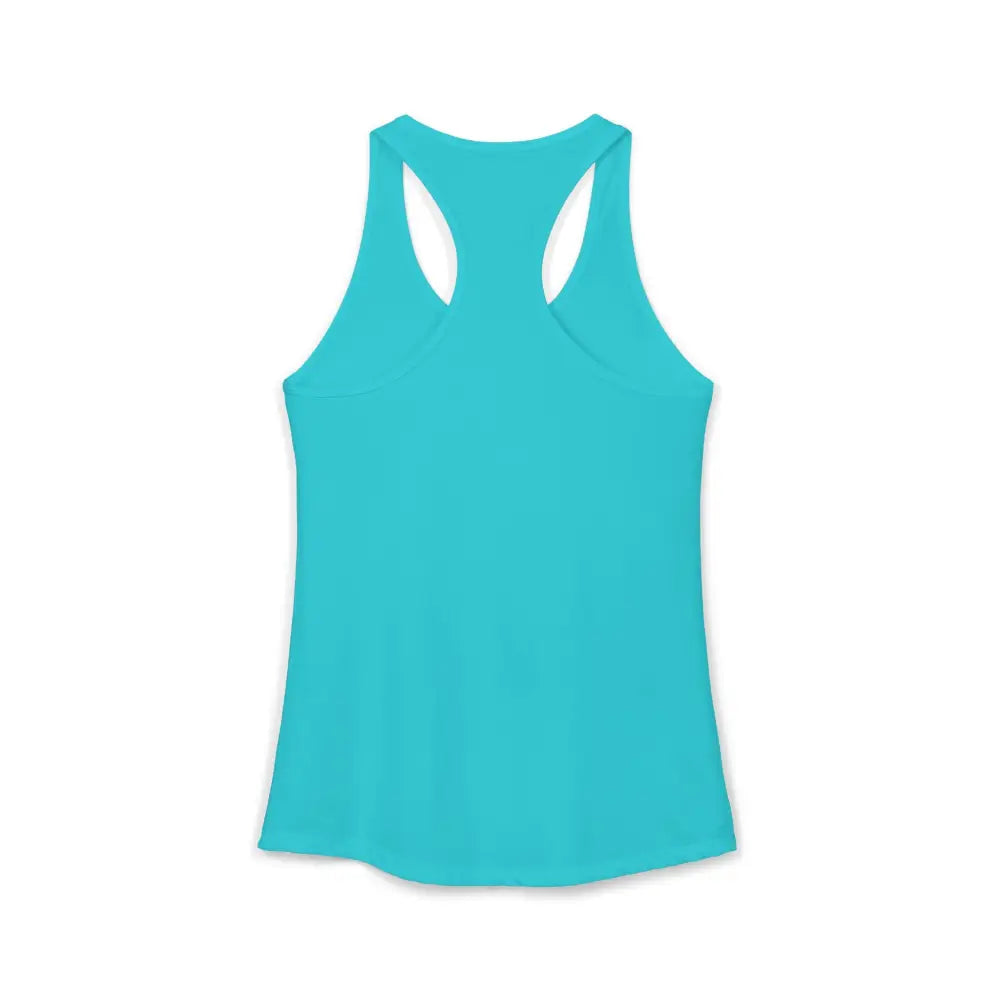 Mountain Within Yoga Racerback Tank - Tank Top