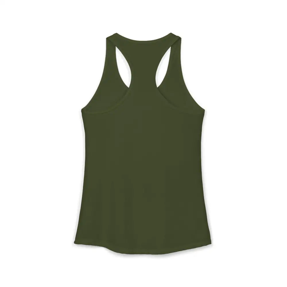 Mountain Within Yoga Racerback Tank - Tank Top
