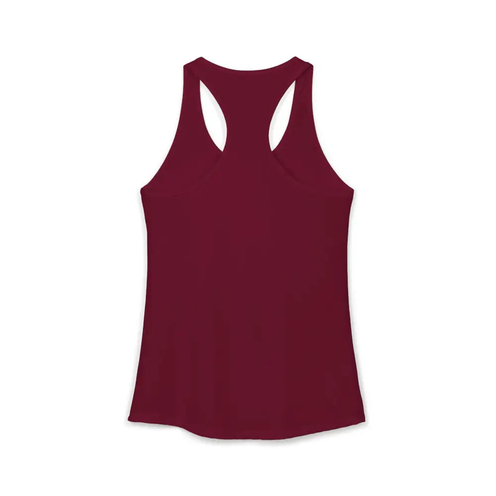 Mountain Within Yoga Racerback Tank - Tank Top