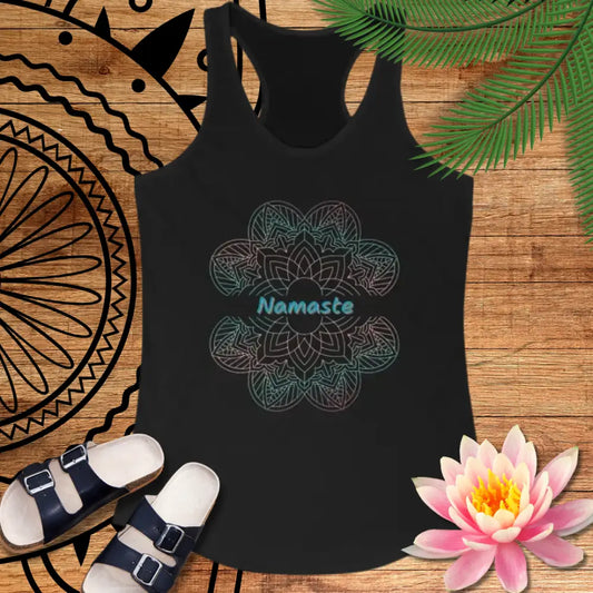 Namaste Women’s Ideal Racerback Tank - Tank Top