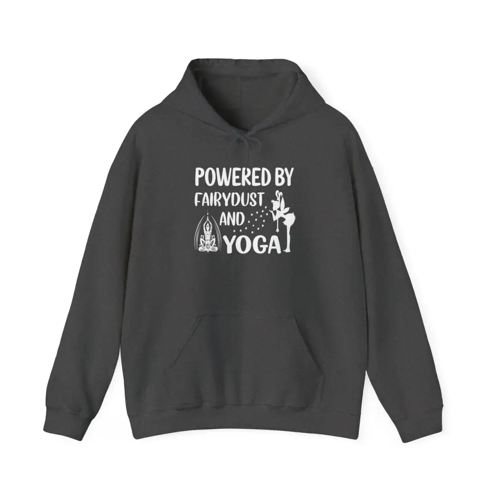 Pixie Dust and Yoga Heavy Blend™ Hooded Sweatshirt - Hoodie