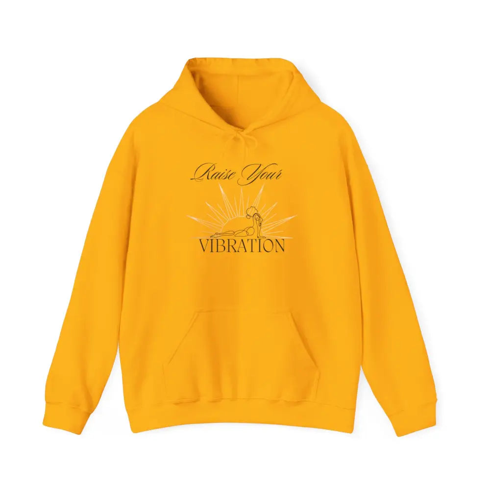 Raise your vibration Unisex Heavy Blend™ Hooded Sweatshirt - Hoodie