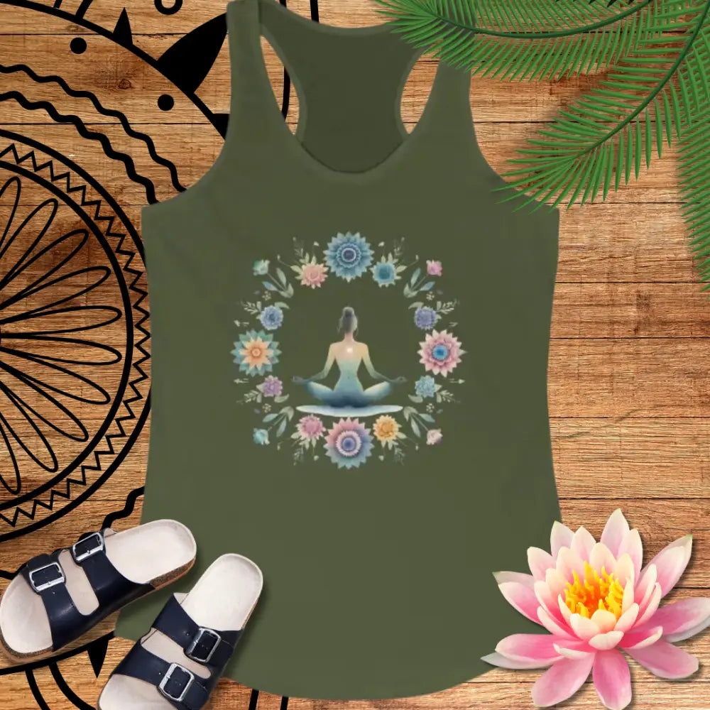 Seasons Women’s Ideal Racerback Tank - Tank Top