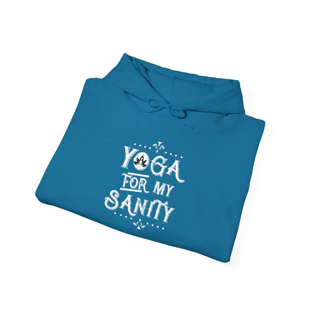 Yoga for My Sanity Heavy Blend™ Hooded Sweatshirt - Hoodie