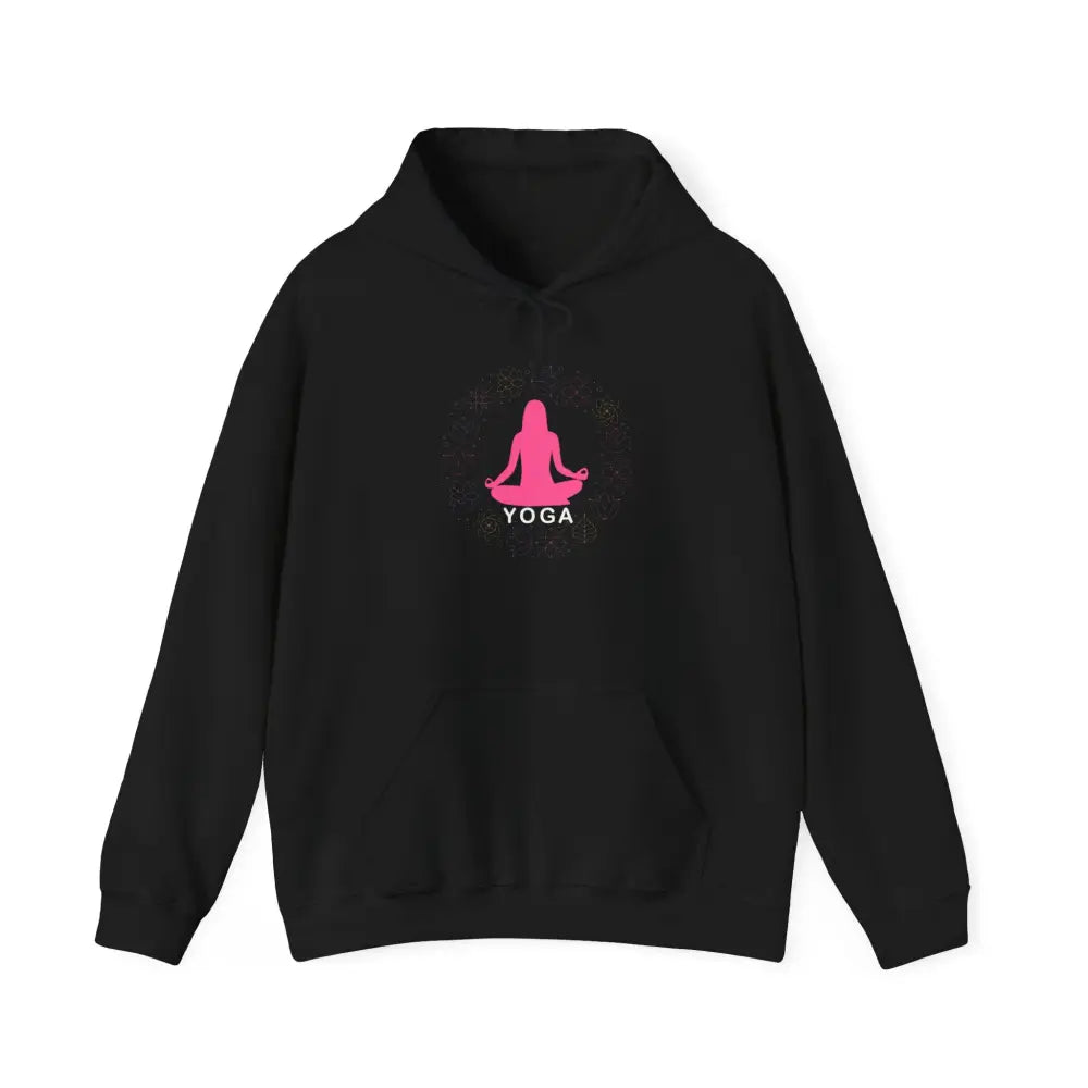 Yoga Heavy Blend™ Hooded Sweatshirt - Hoodie