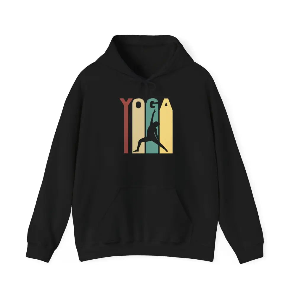 Yoga Heavy Blend™ Hooded Sweatshirt - Hoodie