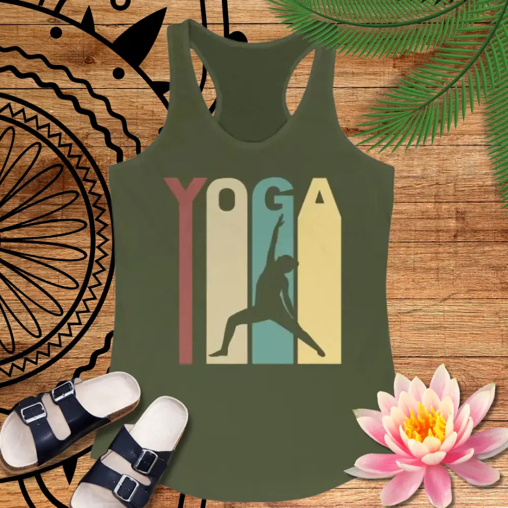 Yoga Women’s Ideal Racerback Tank - Tank Top