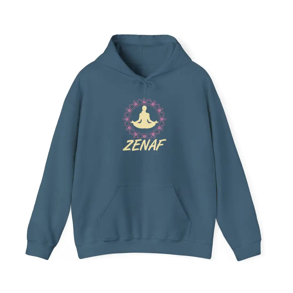 Zen AF Heavy Blend™ Hooded Sweatshirt - Hoodie